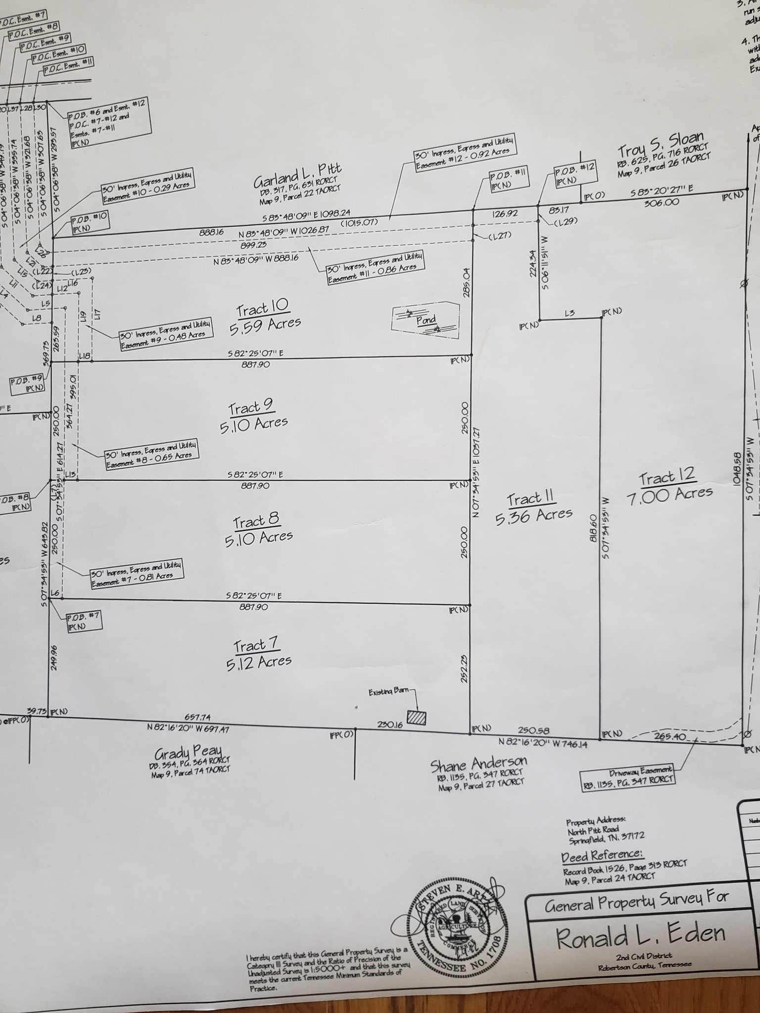 0 North Pitt Road North Springfield, TN 37172 - Photo 7 of 17 a view of a refrigerator