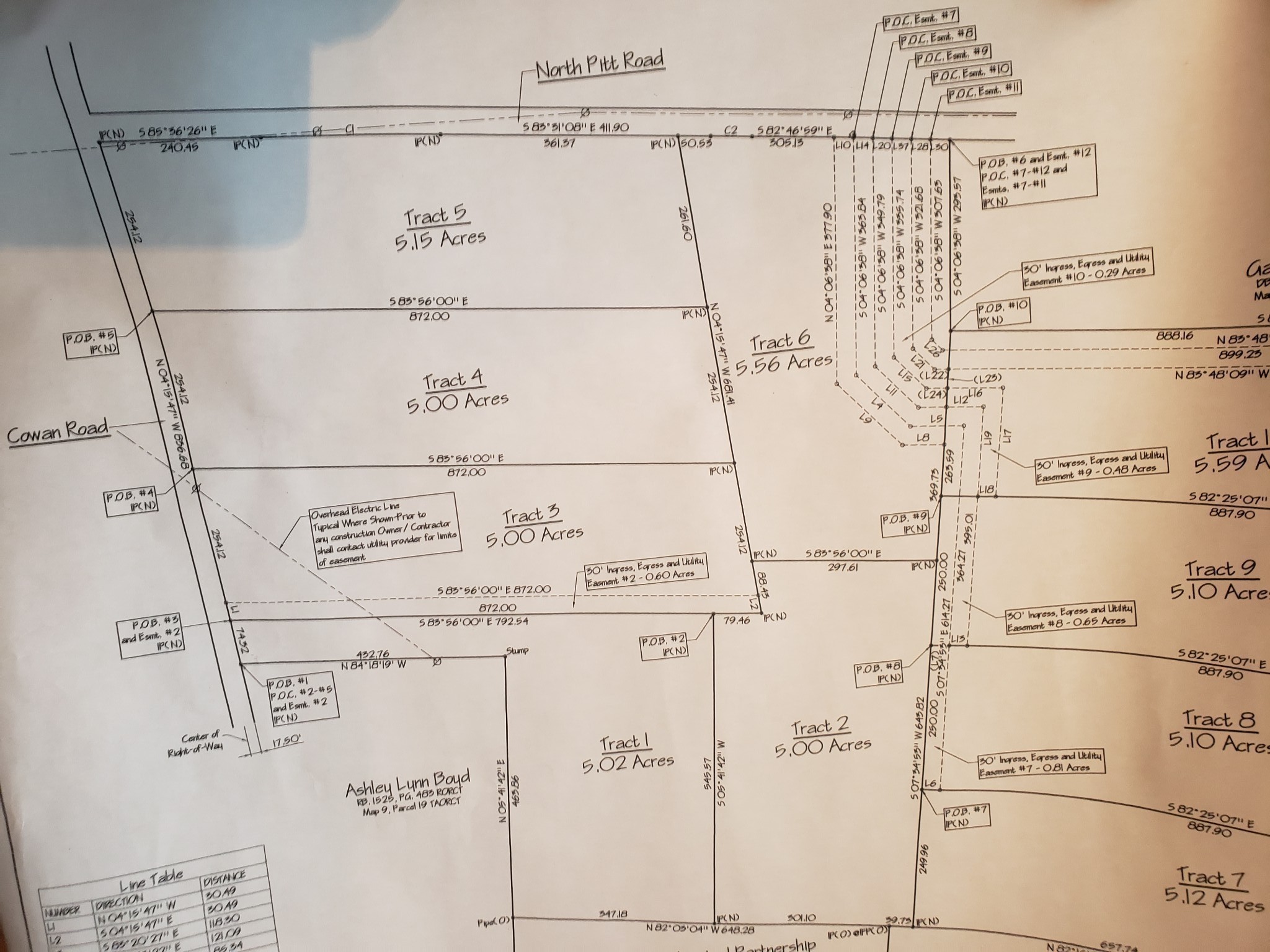 0 North Pitt Road North Springfield, TN 37172 - Photo 8 of 17 a close up of a wall