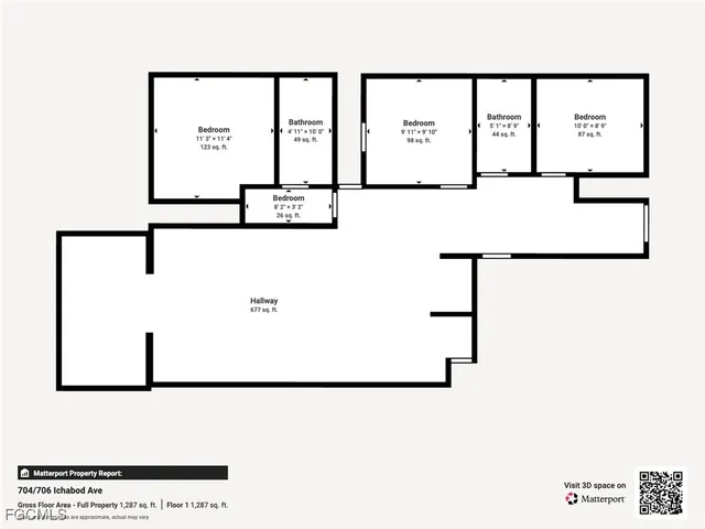 a picture of a black and white wall