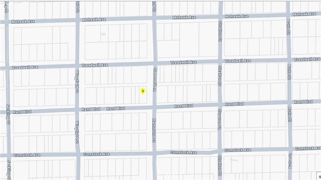 0 Rand Boulevard Mojave, CA 93501 - Photo 3 of 3 a view of a black and white window