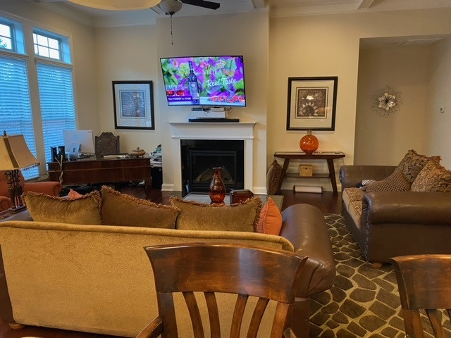 4241 Brintons Cottage Street Raleigh, NC 27616 - Photo 5 of 18 Family Room