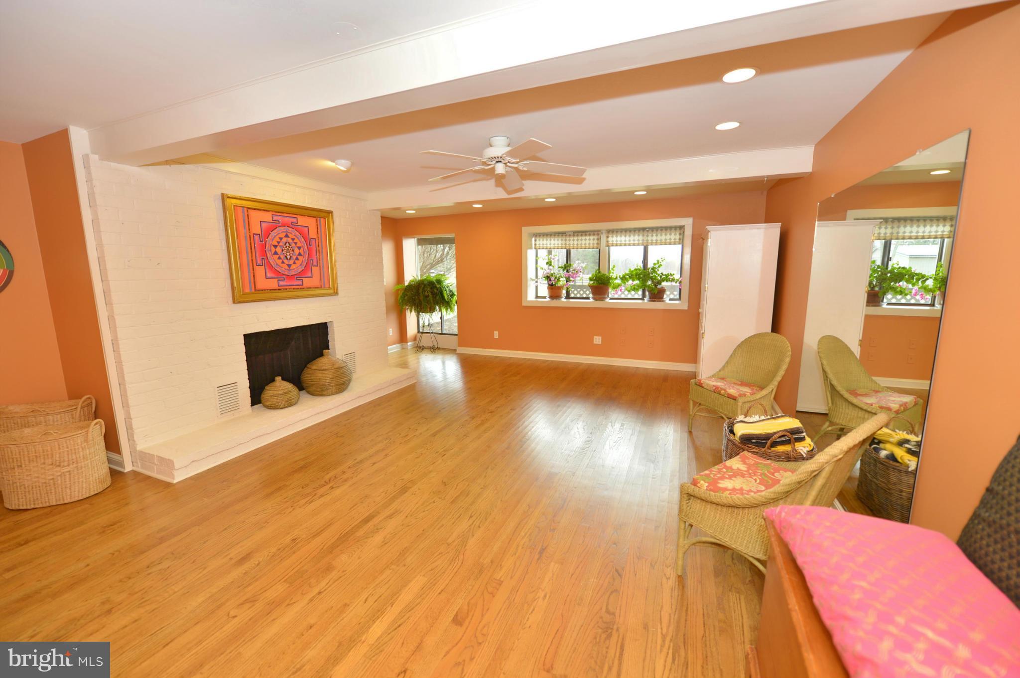 19075 Ebenezer Church Road Round Hill, VA 20141 - Photo 20 of 30 LOVELY WALK OUT REC ROOOM