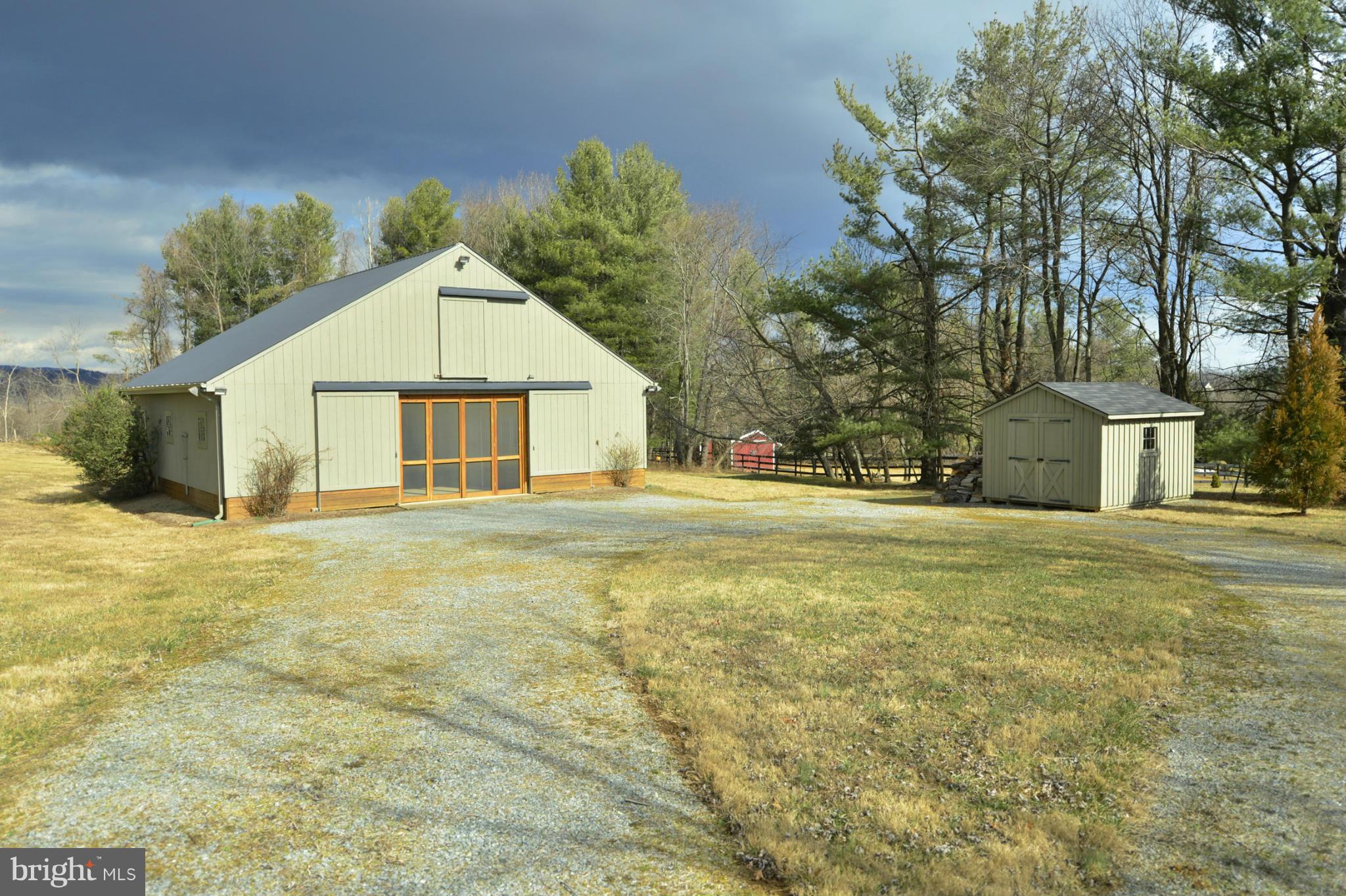 19075 Ebenezer Church Road Round Hill, VA 20141 - Photo 22 of 30 FANTASTIC BARN