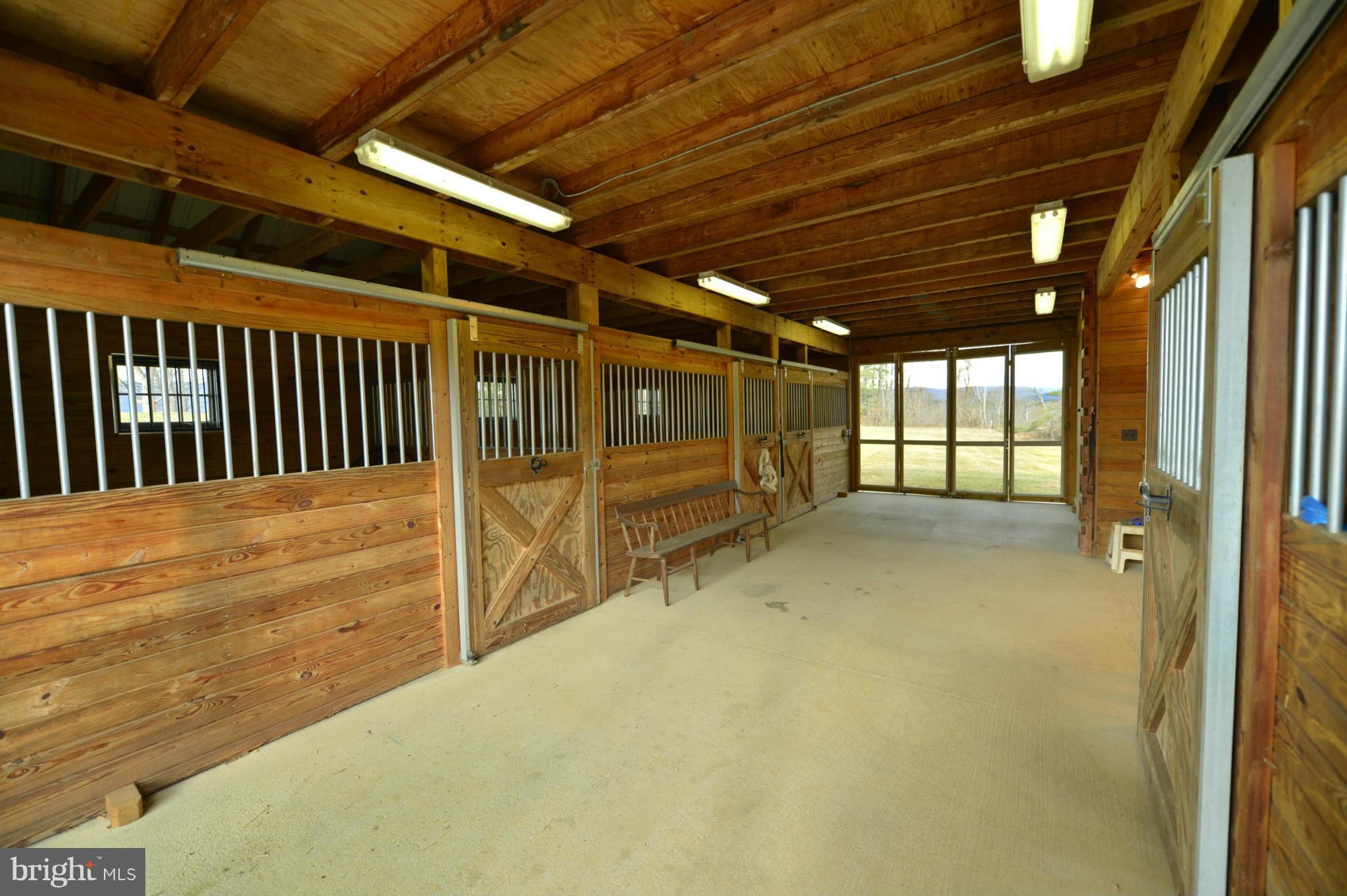 19075 Ebenezer Church Road Round Hill, VA 20141 - Photo 24 of 30 YOUR HORSES WILL LOVE IT SO WILL YOU