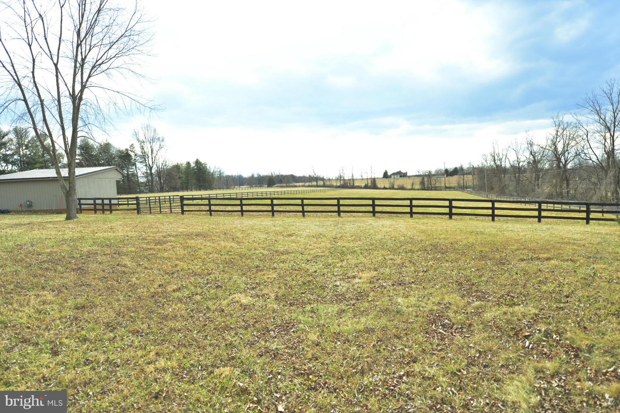 19075 Ebenezer Church Road Round Hill, VA 20141 - Photo 10 of 30 VIEW FROM DECK