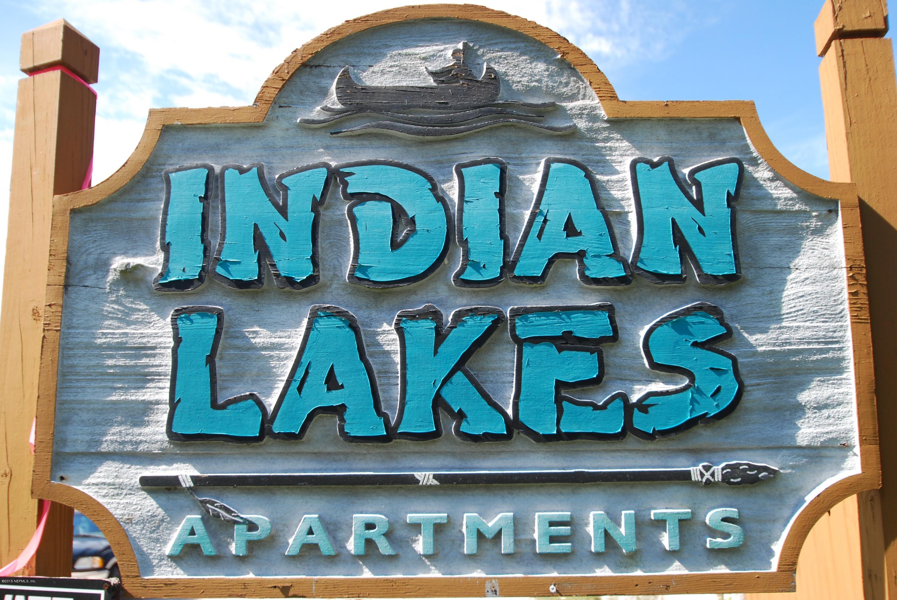 5138 Ricker Road Jacksonville, FL 32210 - Photo 10 of 10 Indian Lakes Apartments