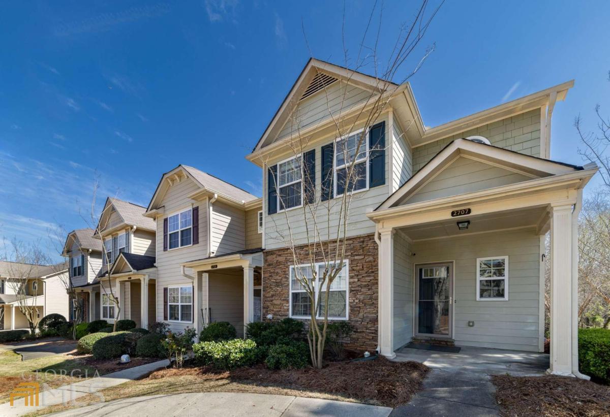 2707 Cedar Drive, Lawrenceville, GA 30043 Compass