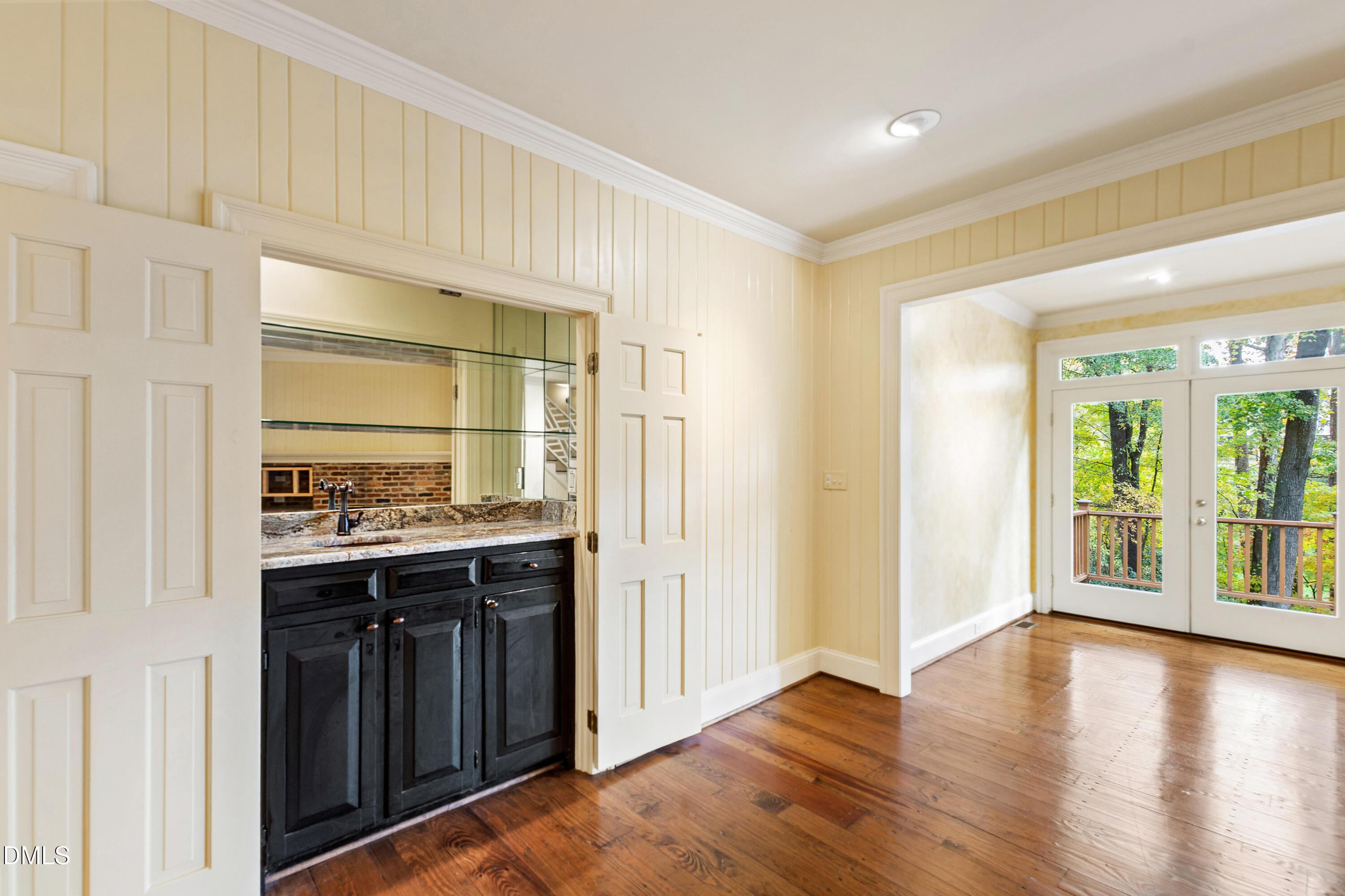 3324 Landor Road Raleigh, NC 27609 - Photo 10 of 69 a view of a kitchen with a sink and a window