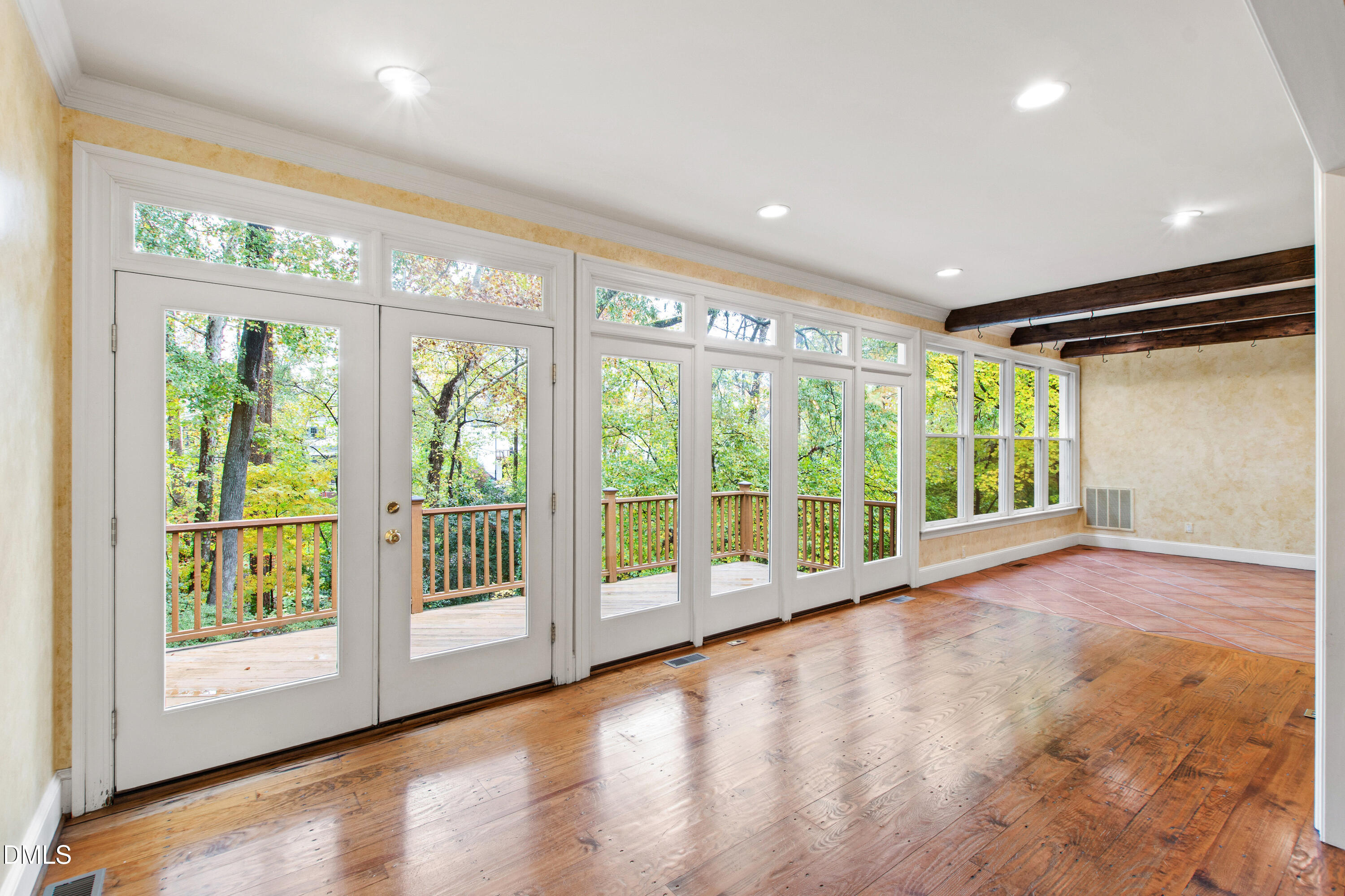 3324 Landor Road Raleigh, NC 27609 - Photo 11 of 69 a view of room with window and outer view