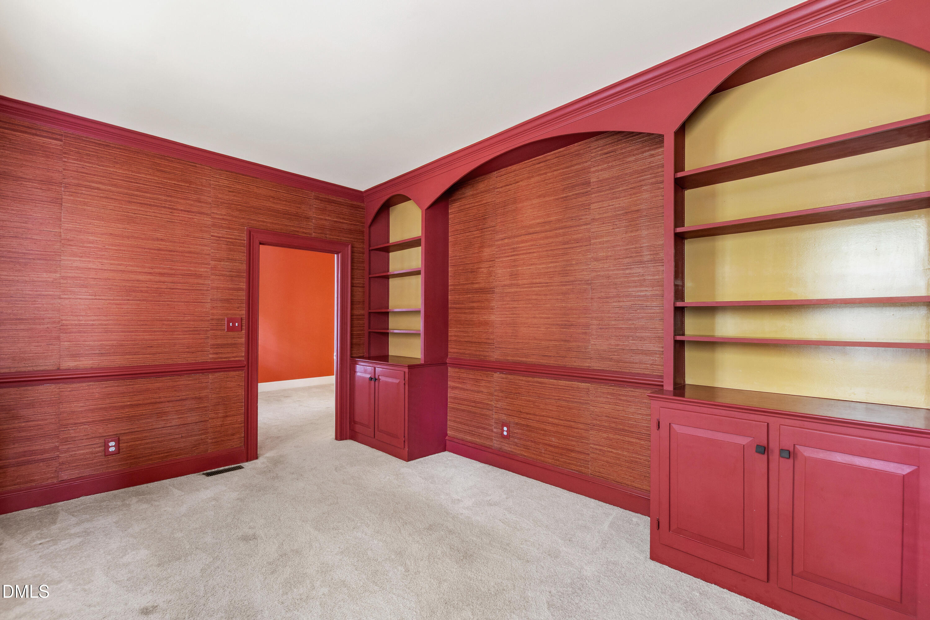 3324 Landor Road Raleigh, NC 27609 - Photo 27 of 69 a view of an empty room and window