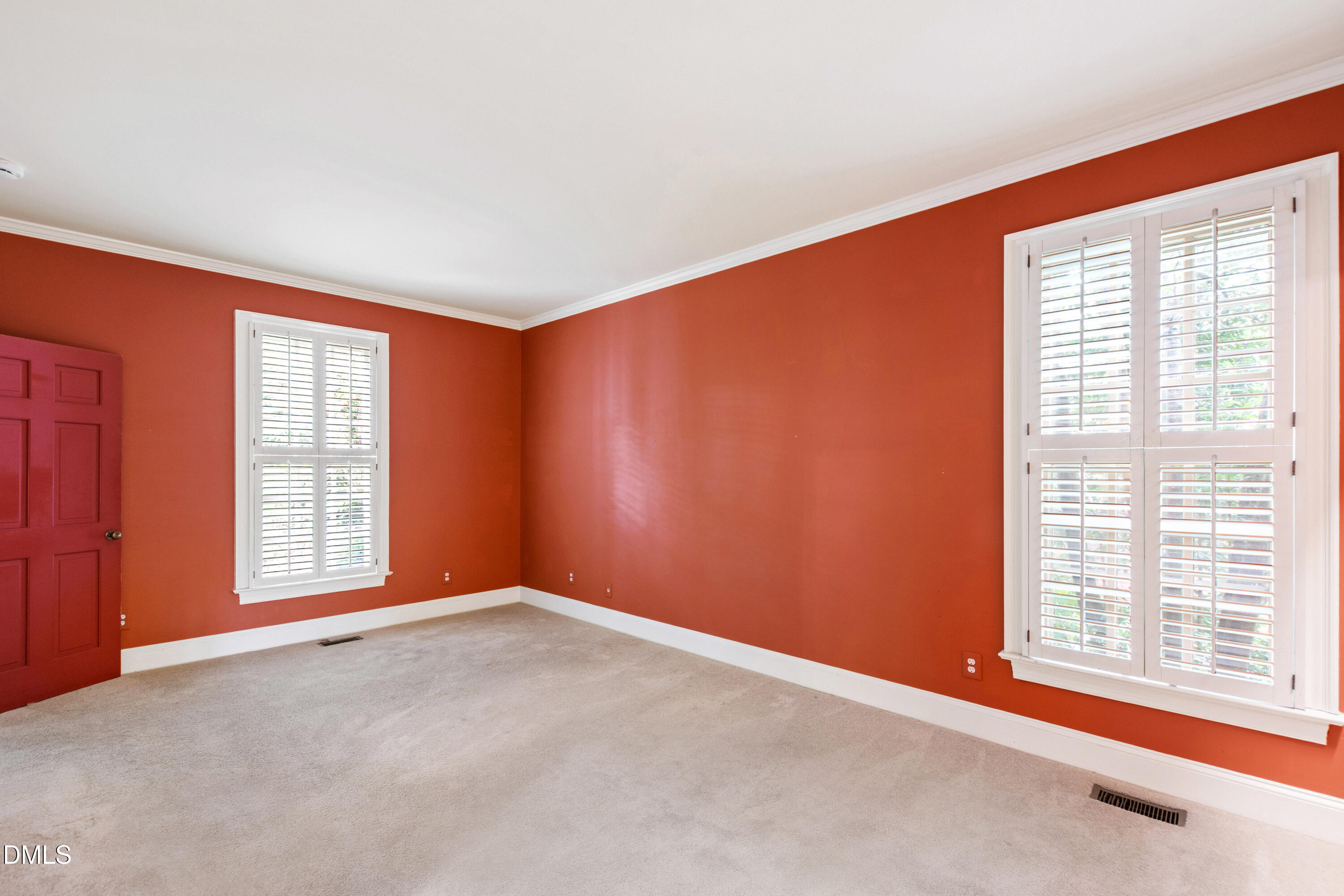 3324 Landor Road Raleigh, NC 27609 - Photo 29 of 69 a view of an empty room with a window