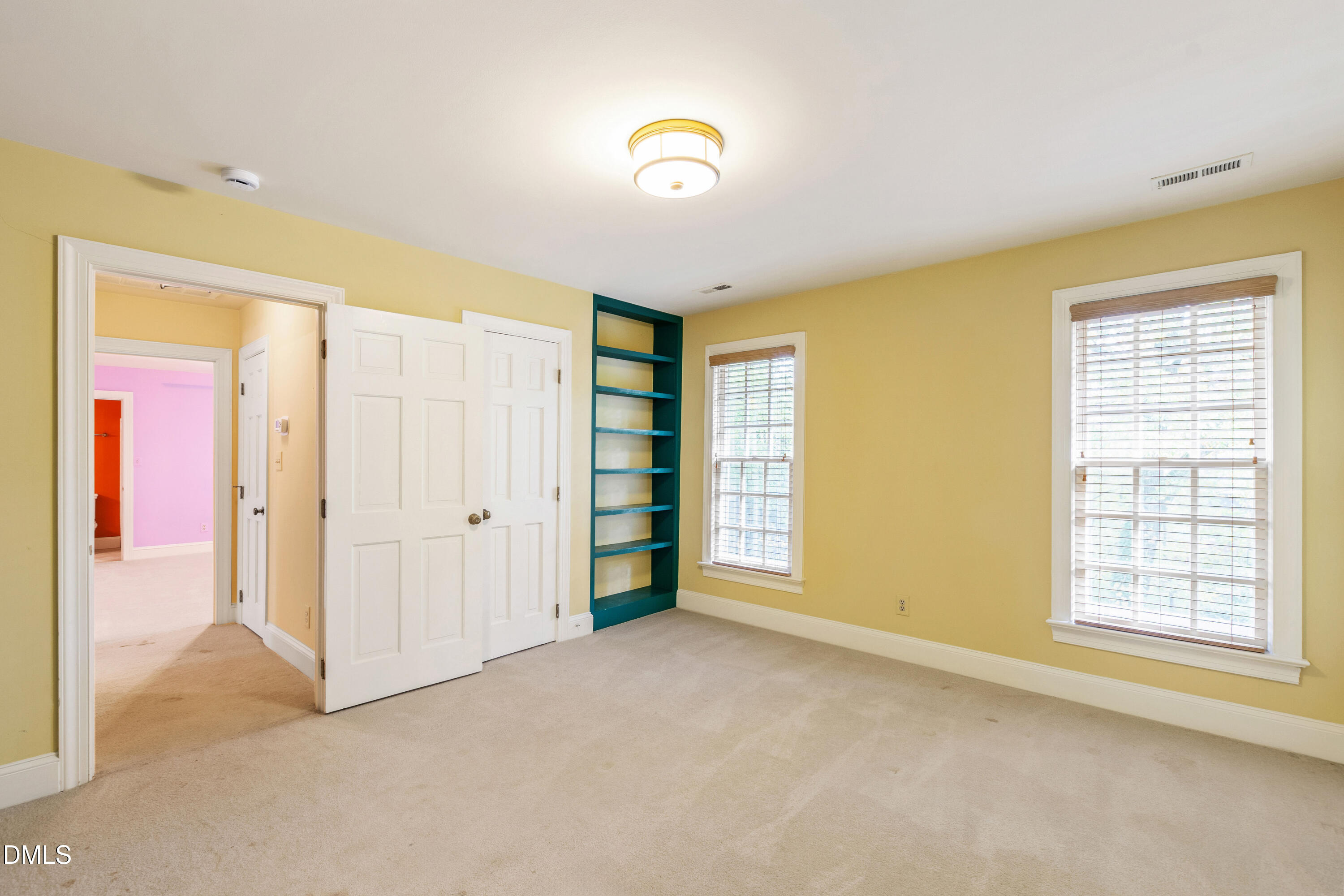 3324 Landor Road Raleigh, NC 27609 - Photo 37 of 69 a view of an empty room with a window