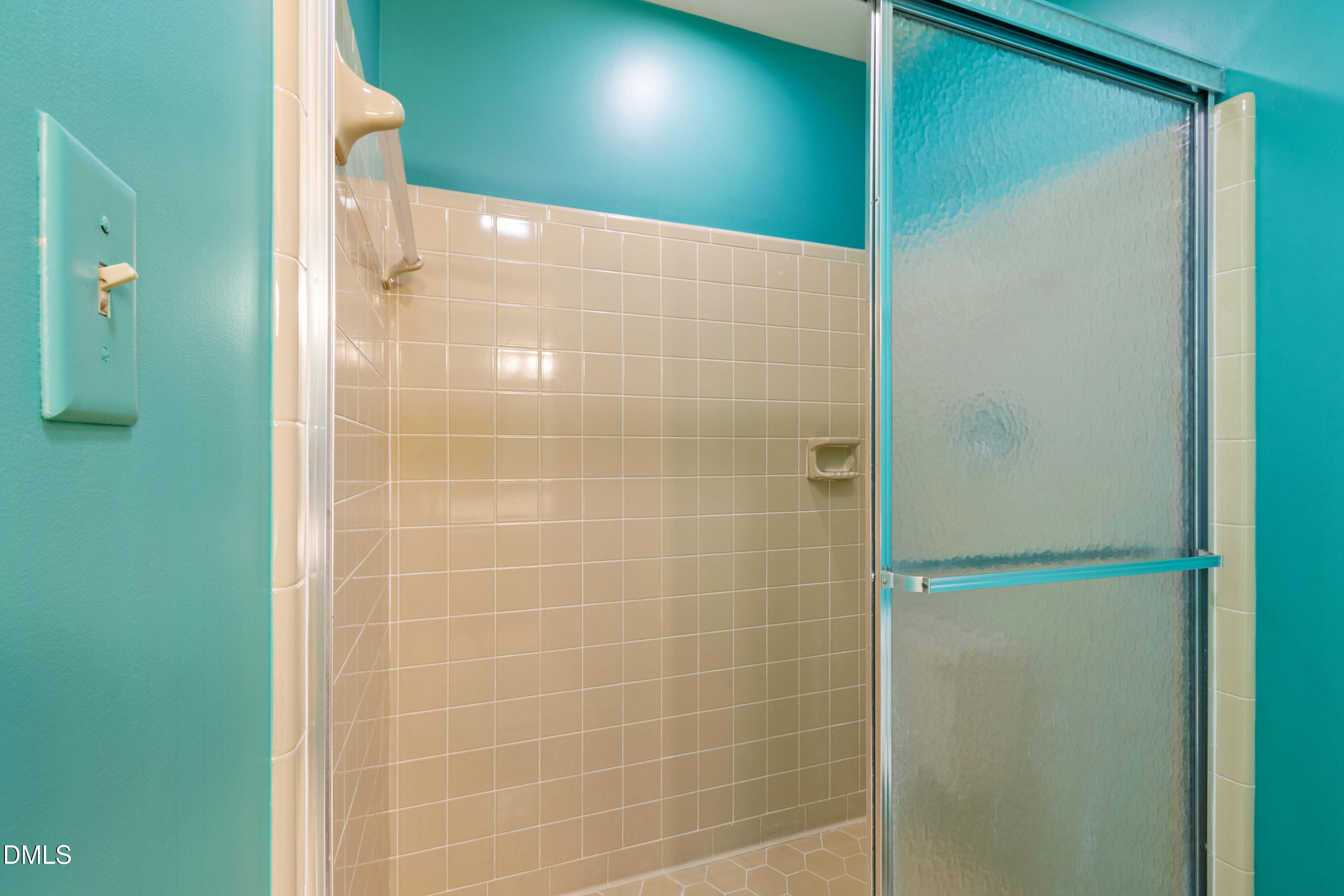 3324 Landor Road Raleigh, NC 27609 - Photo 41 of 69 a bathroom with a shower