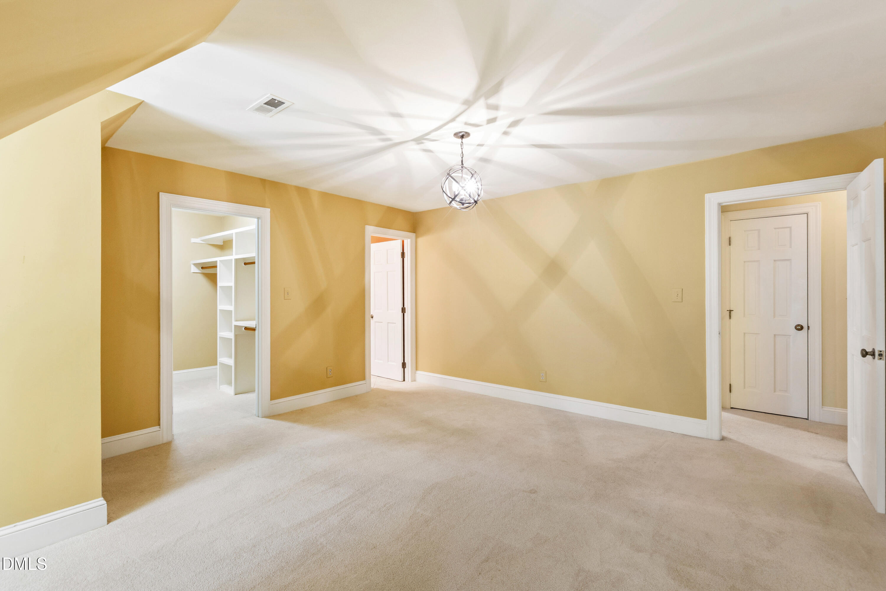 3324 Landor Road Raleigh, NC 27609 - Photo 43 of 69 a view of an empty room with a window