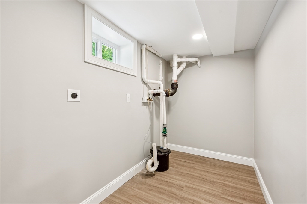 37 Hillside Road Boxford, MA 01921 - Photo 24 of 27 a view of room with wooden floor