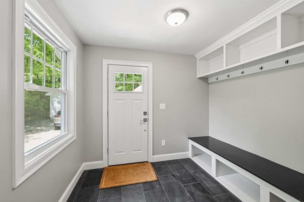 37 Hillside Road Boxford, MA 01921 - Photo 10 of 27 a view of room with window and wooden floor