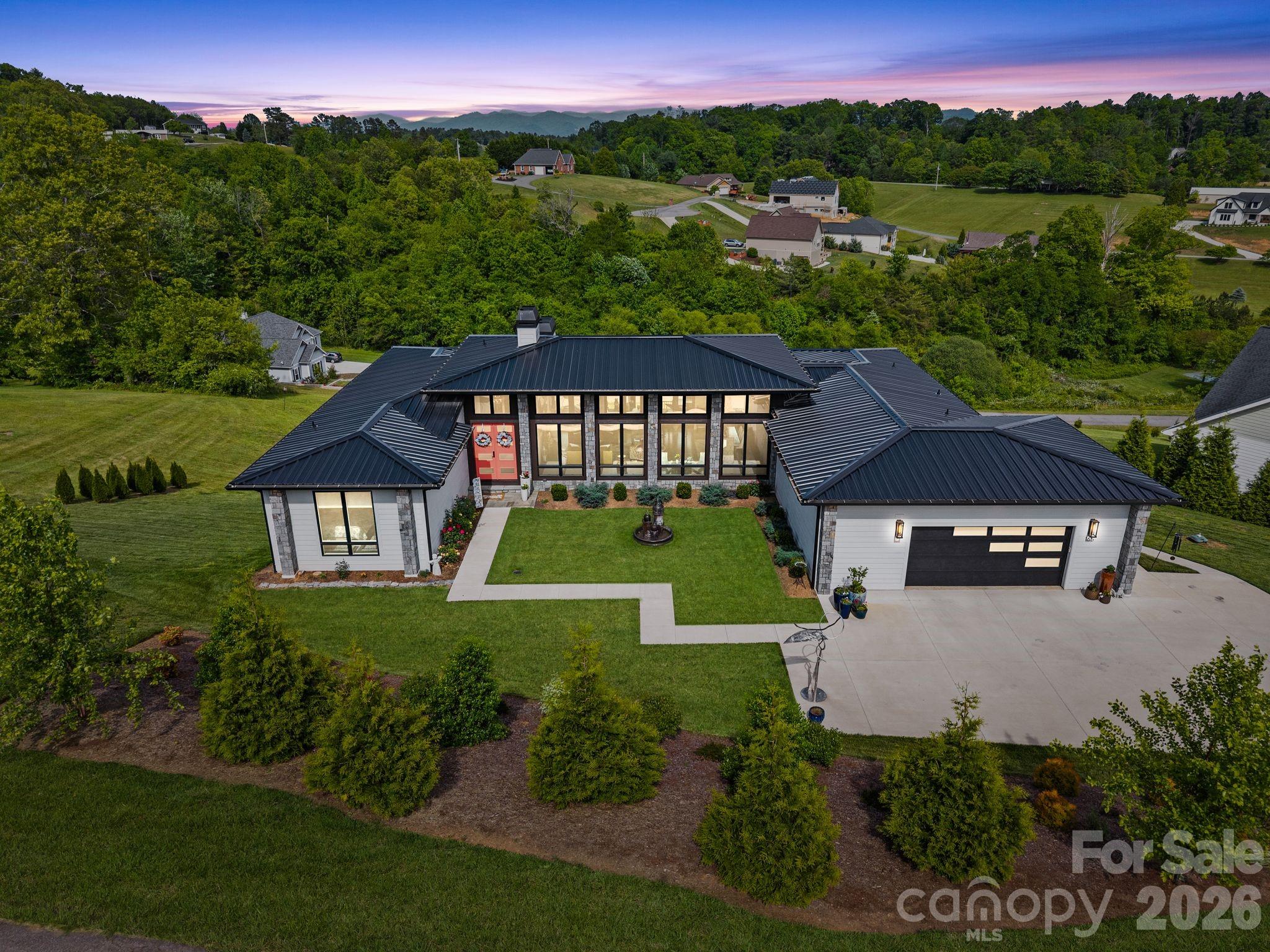 165 Israel Road Leicester, NC 28748 - Photo 1 of 48