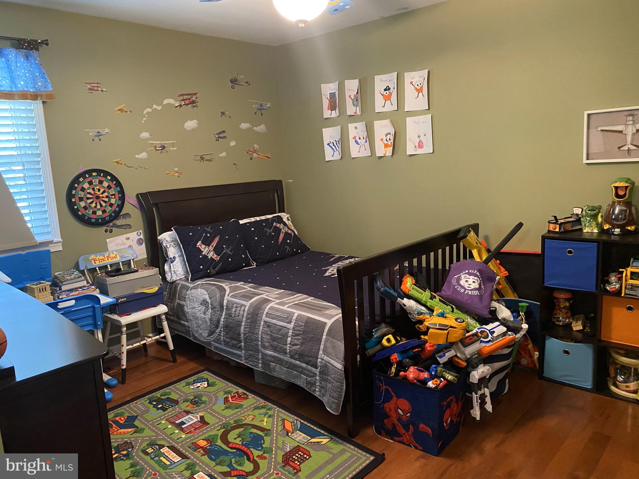 910 Farmstead Road Cockeysville, MD 21030 - Photo 14 of 20 Kids Room 3