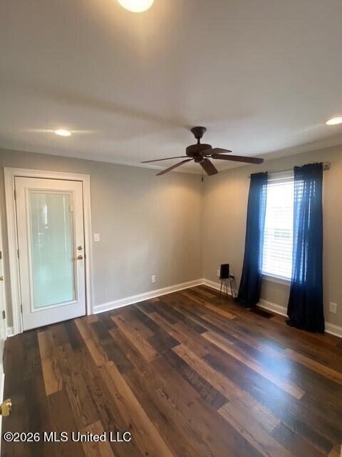 13 Brett Bluff Iuka, MS 38852 - Photo 15 of 30 Second Bedroom