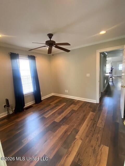 13 Brett Bluff Iuka, MS 38852 - Photo 16 of 30 Second Bedroom