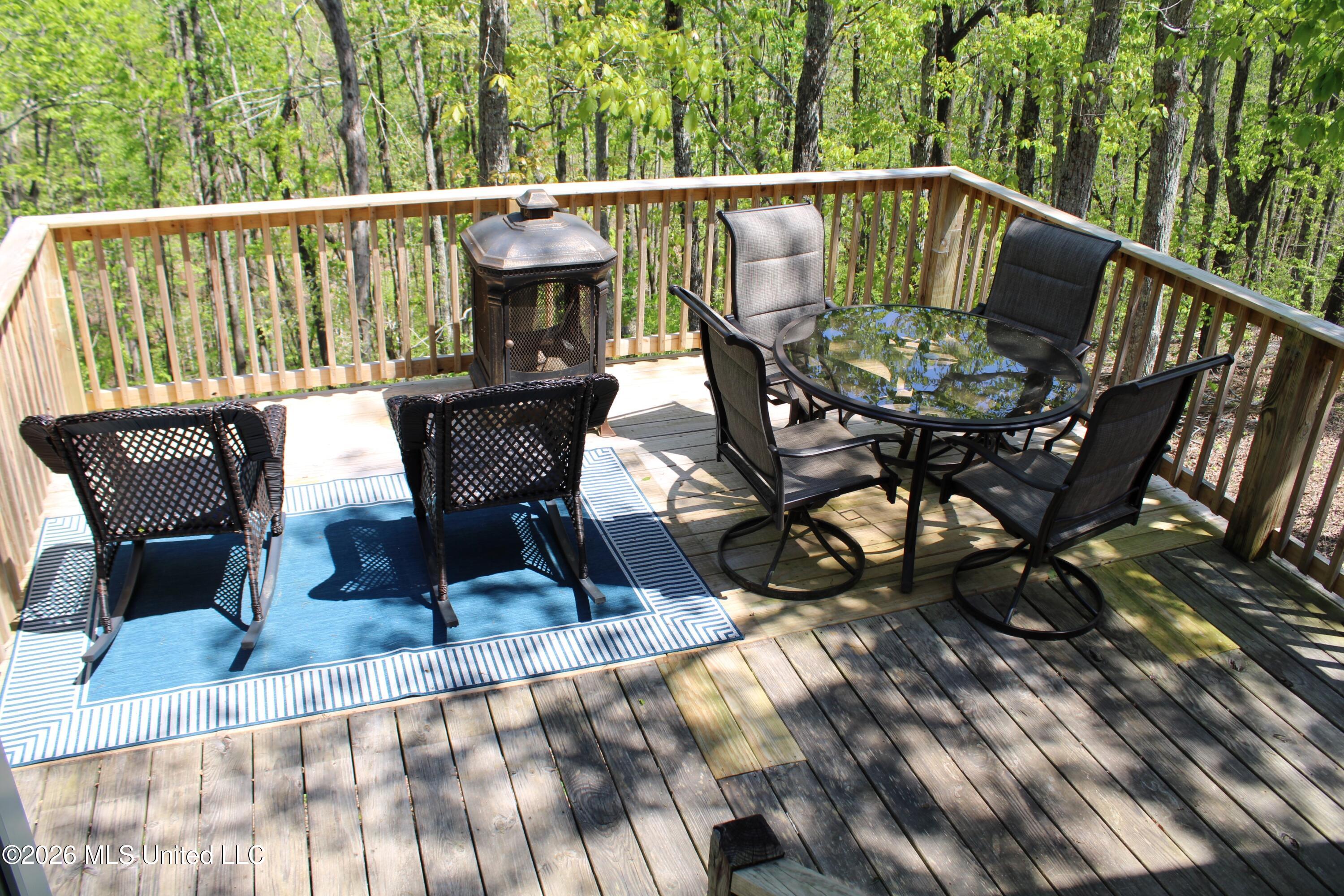 13 Brett Bluff Iuka, MS 38852 - Photo 21 of 30 Deck