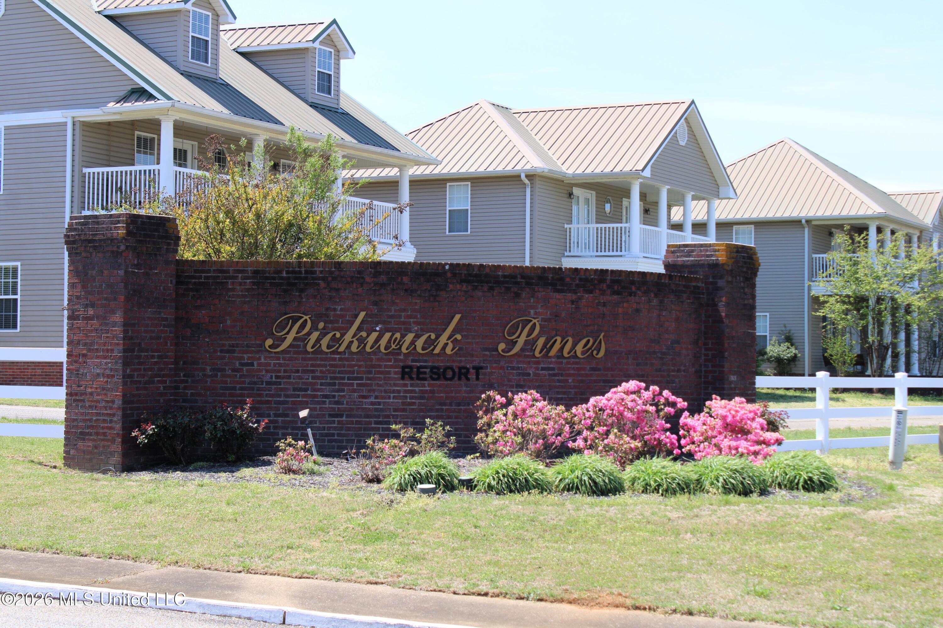 13 Brett Bluff Iuka, MS 38852 - Photo 23 of 30 Resort Community Entry