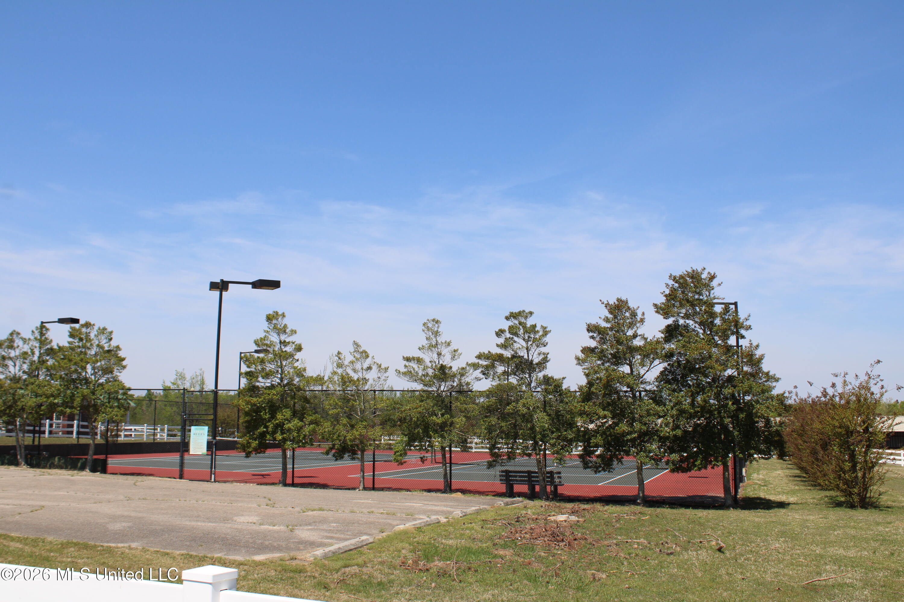 13 Brett Bluff Iuka, MS 38852 - Photo 28 of 30 Tennis-Pickleball Courts