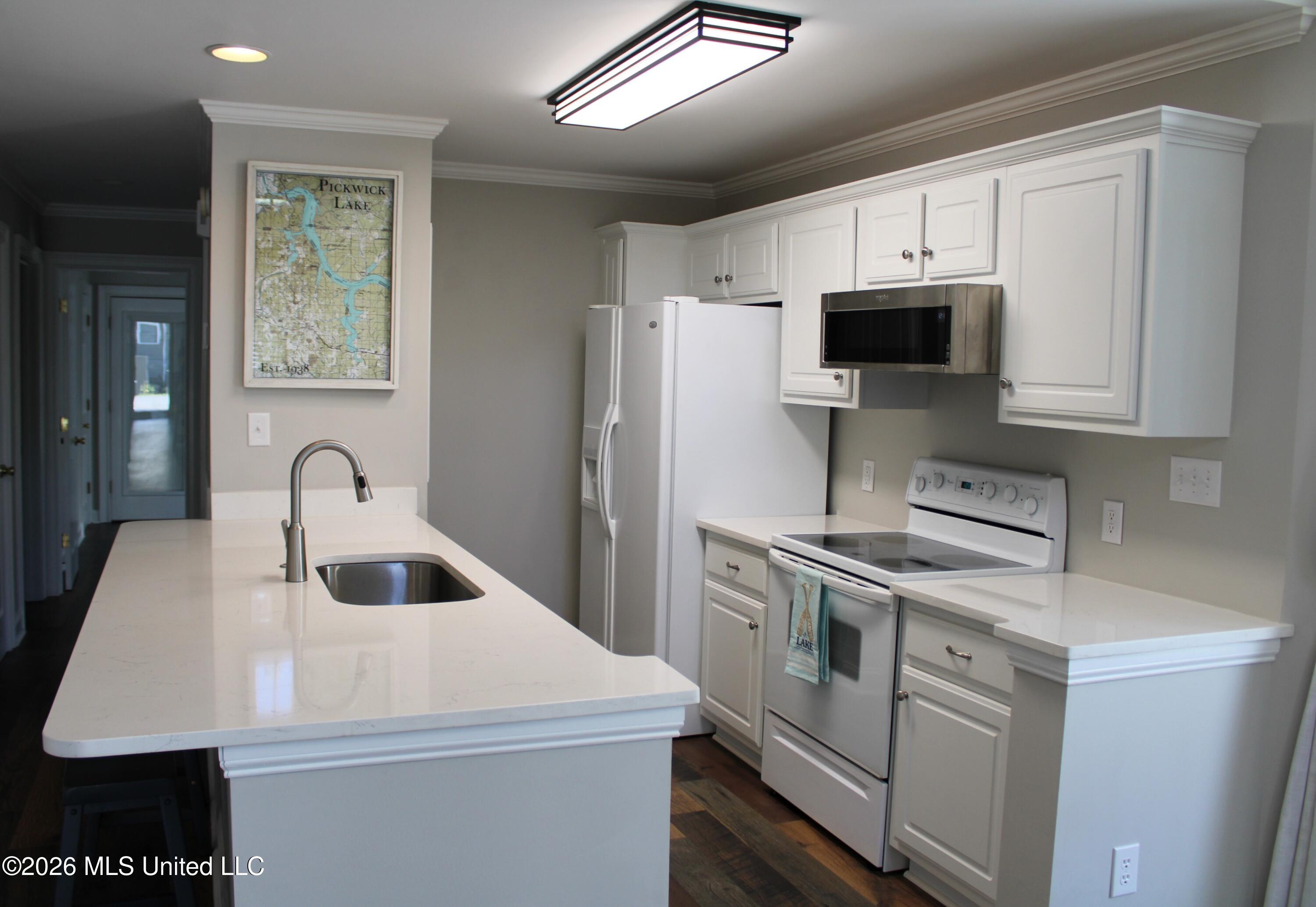 13 Brett Bluff Iuka, MS 38852 - Photo 4 of 30 Kitchen