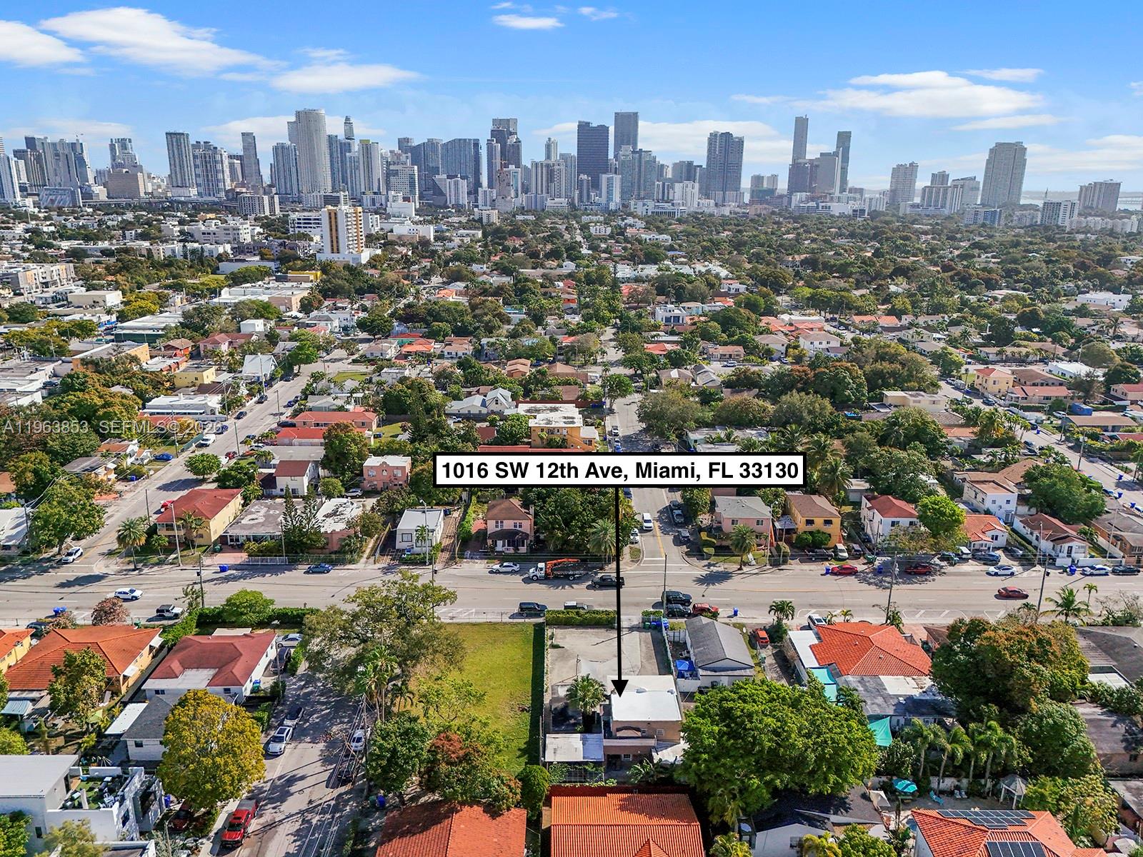 1016 Southwest 12th Avenue Miami, FL 33135 - Photo 2 of 8