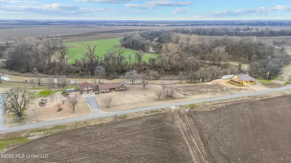 $275,000 | 3777 Sunflower School Road, Clarksdale, MS 38614