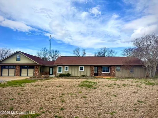 $275,000 | 3777 Sunflower School Road, Clarksdale, MS 38614