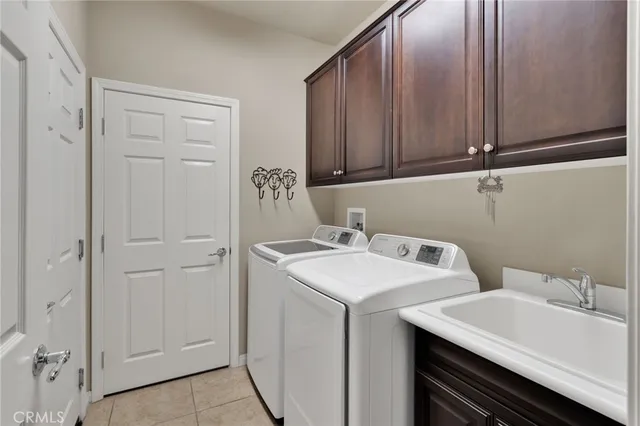 a workspace with a bookshelf