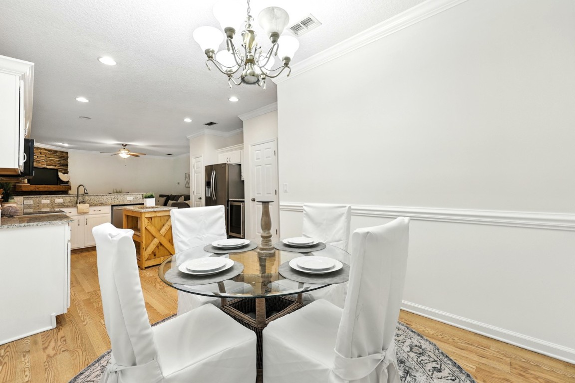 86168 Remsenburg Drive Fernandina Beach, FL 32034 - Photo 12 of 68 a view of a dining room with furniture