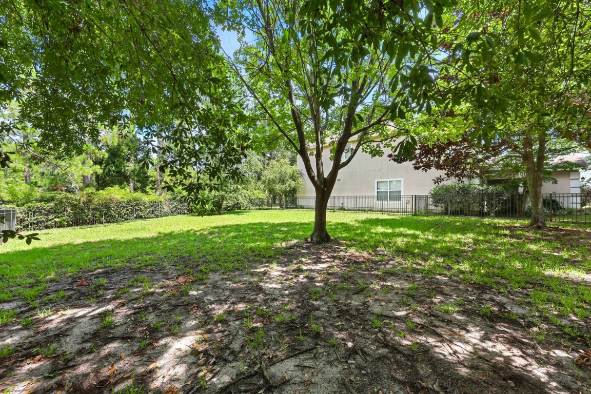 86168 Remsenburg Drive Fernandina Beach, FL 32034 - Photo 42 of 68 a view of a house with yard and tree s