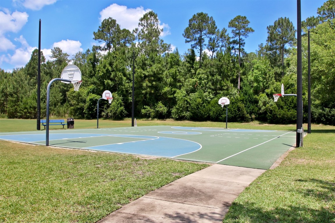 86168 Remsenburg Drive Fernandina Beach, FL 32034 - Photo 56 of 68 a view of a tennis court