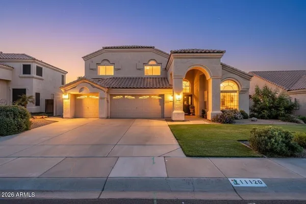 $580,000 | 11120 West Amelia Avenue, Avondale, AZ 85392