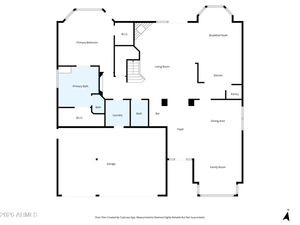 $580,000 | 11120 West Amelia Avenue, Avondale, AZ 85392