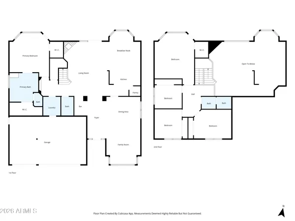 $580,000 | 11120 West Amelia Avenue, Avondale, AZ 85392