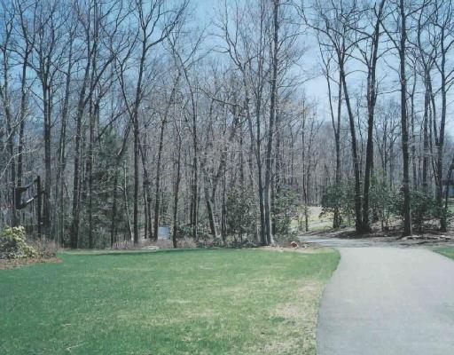 2-3 Hidden Spring Drive Weston, CT 06883 - Photo 1 of 1 a view of outdoor space with deck and yard