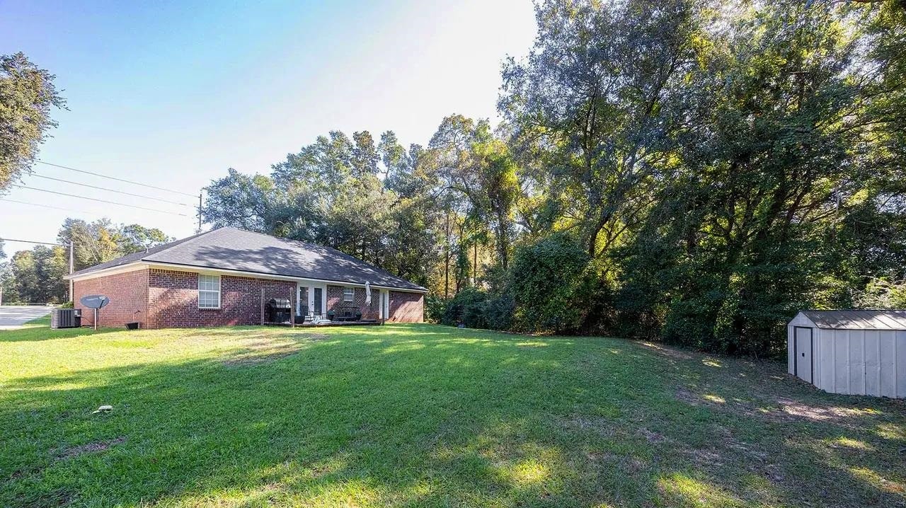 12230 Bromley Road Stapleton, AL 36578 - Photo 28 of 34 Yard