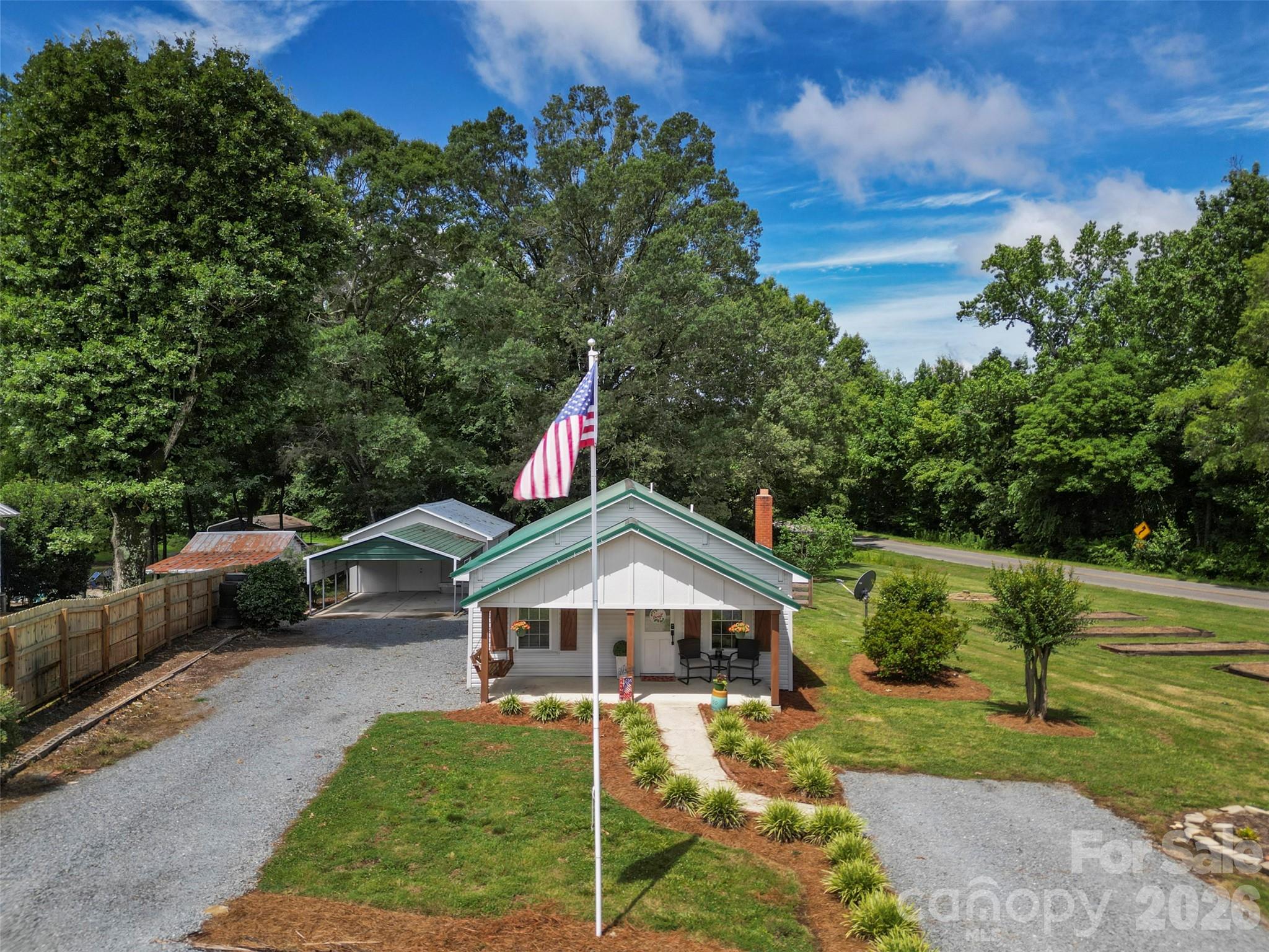 6121 Sikes Mill Road Monroe, NC 28110 - Photo 24 of 24