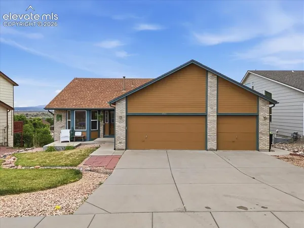 $465,000 | 8864 Monterey Way, Fountain, CO 80817