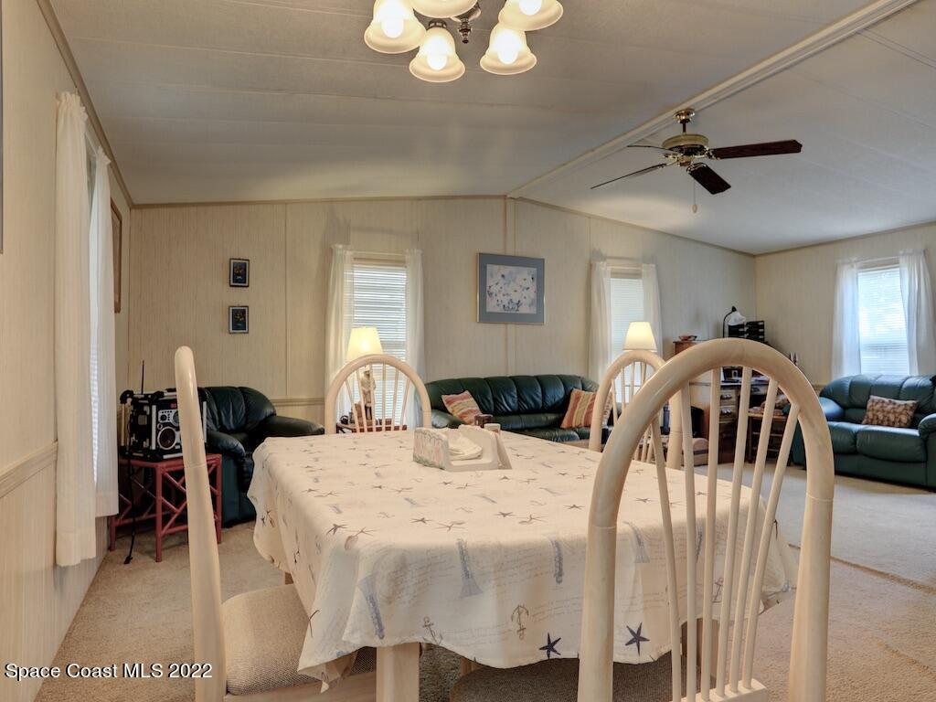 622 Wedelia Drive Sebastian, FL 32976 - Photo 12 of 29 a bed room with bed and window