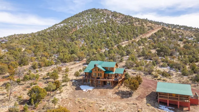 $1,444,444 | 786 East Broncos Trail, Williams, AZ 86046