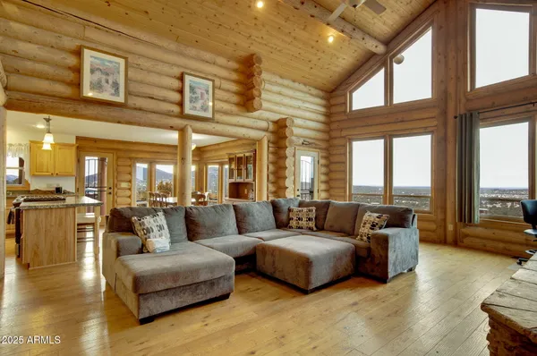 $1,444,444 | 786 East Broncos Trail, Williams, AZ 86046