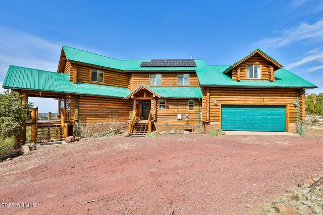$1,444,444 | 786 East Broncos Trail, Williams, AZ 86046