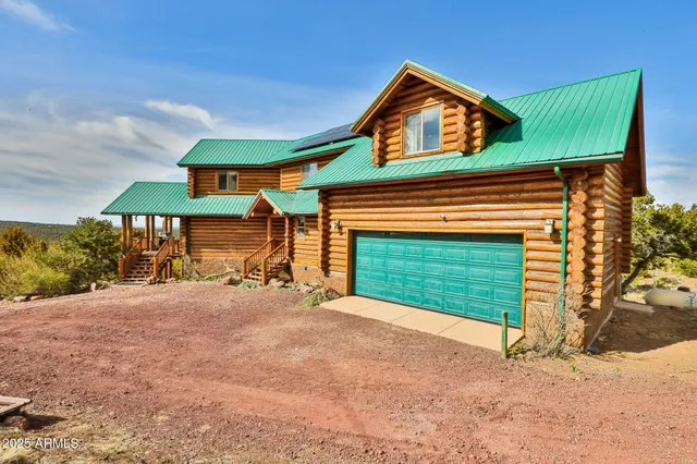 $1,444,444 | 786 East Broncos Trail, Williams, AZ 86046