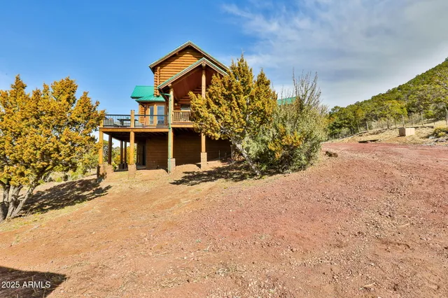 $1,444,444 | 786 East Broncos Trail, Williams, AZ 86046