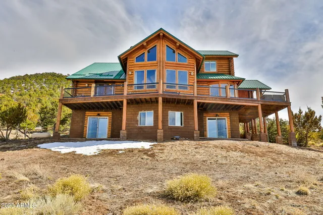 $1,444,444 | 786 East Broncos Trail, Williams, AZ 86046