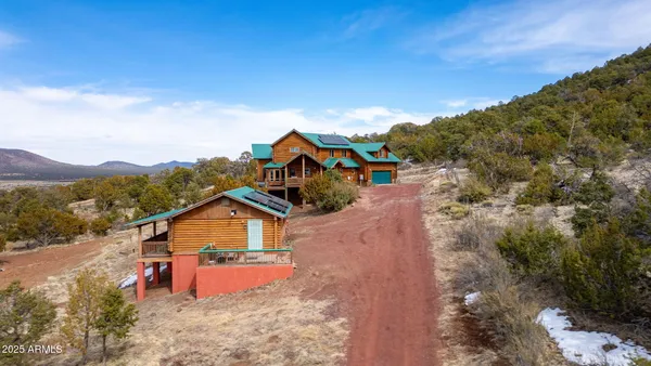 $1,444,444 | 786 East Broncos Trail, Williams, AZ 86046